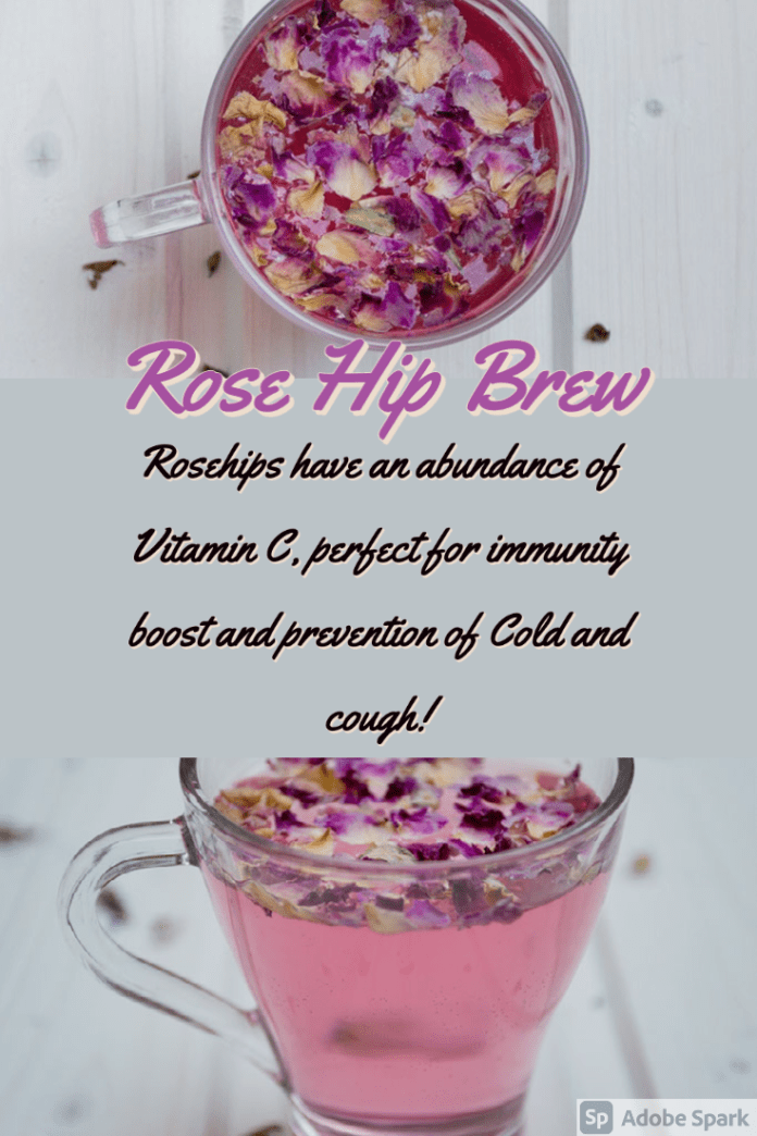 Health Benefits Of Rosehip Tea - Home